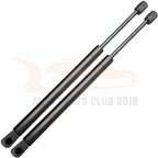 Set of 2 Hood & Liftgate Lift Supports for Nissan Murano (2005–2007)