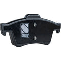 Disc Brake & Pad Kit for Mazda 5 (2006–2015) Rear