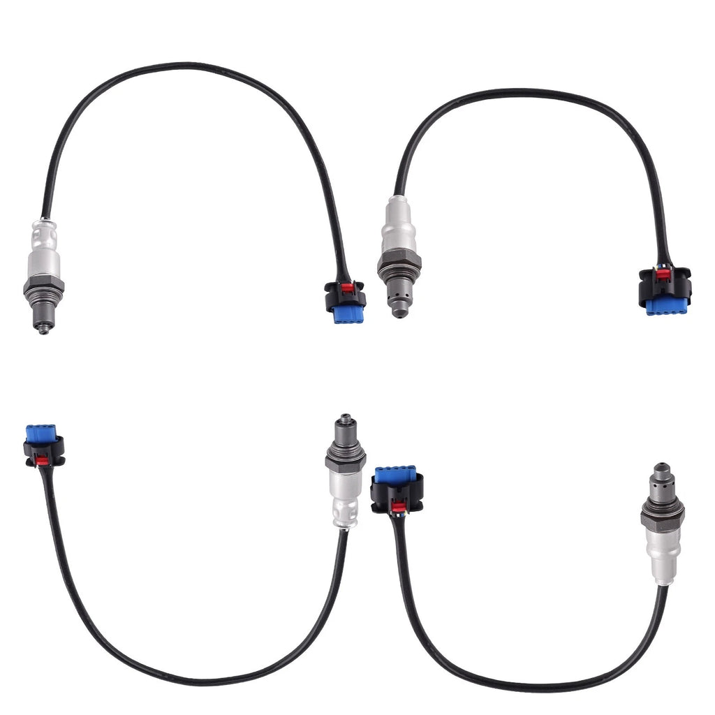 4PC Air Fuel Sensors for Ford F-150 5.0L (2018–2020) 234-5731 2348050 234-8050