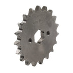 19T Front Sprocket for 125cc ATV Pit Dirt Quad Bike (428 Chain, 20mm)