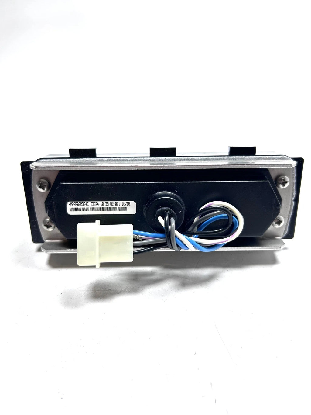 Whelen 50B03ZCR 500 TIR6 Super LED Lighthead for Various Vehicles (12V & 24V)