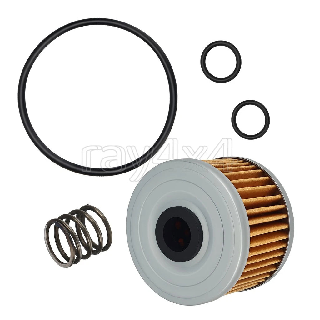 Oil Filter Spring O-Ring for Honda Fourtrax 250 300 400 Sportrax 300 Big Red 250 (1985–2006)