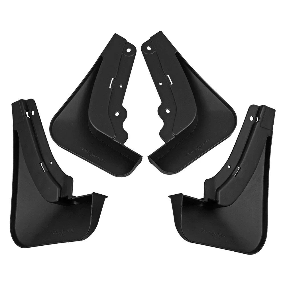 4 x Mud Flaps Slash Guards Fender Cover for Hyundai Santa Fe (2023–2024)