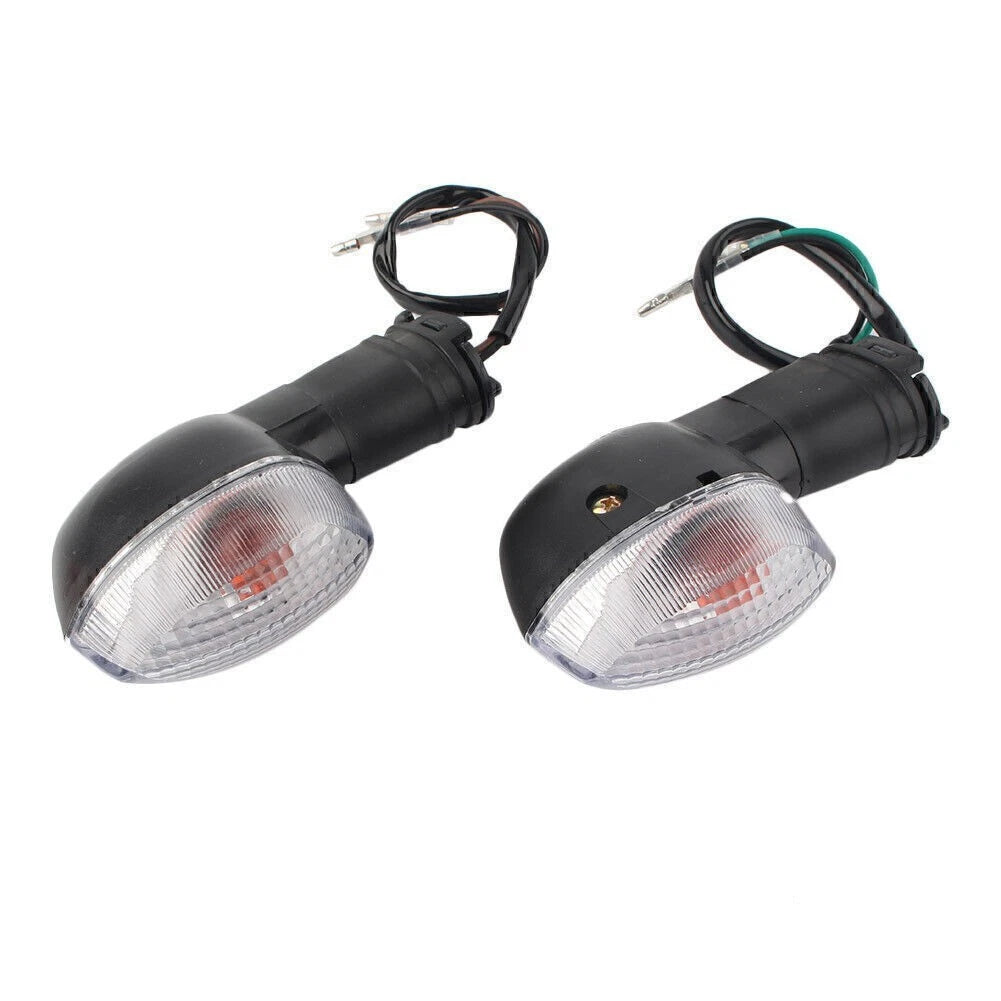 Turn Signal Light Indicator for Yamaha YZF-R1/R6 & WR 250R (Clear)