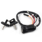 Ignition Key Switch for Honda TRX300FW Fourtrax 4x4 (1990–2000)