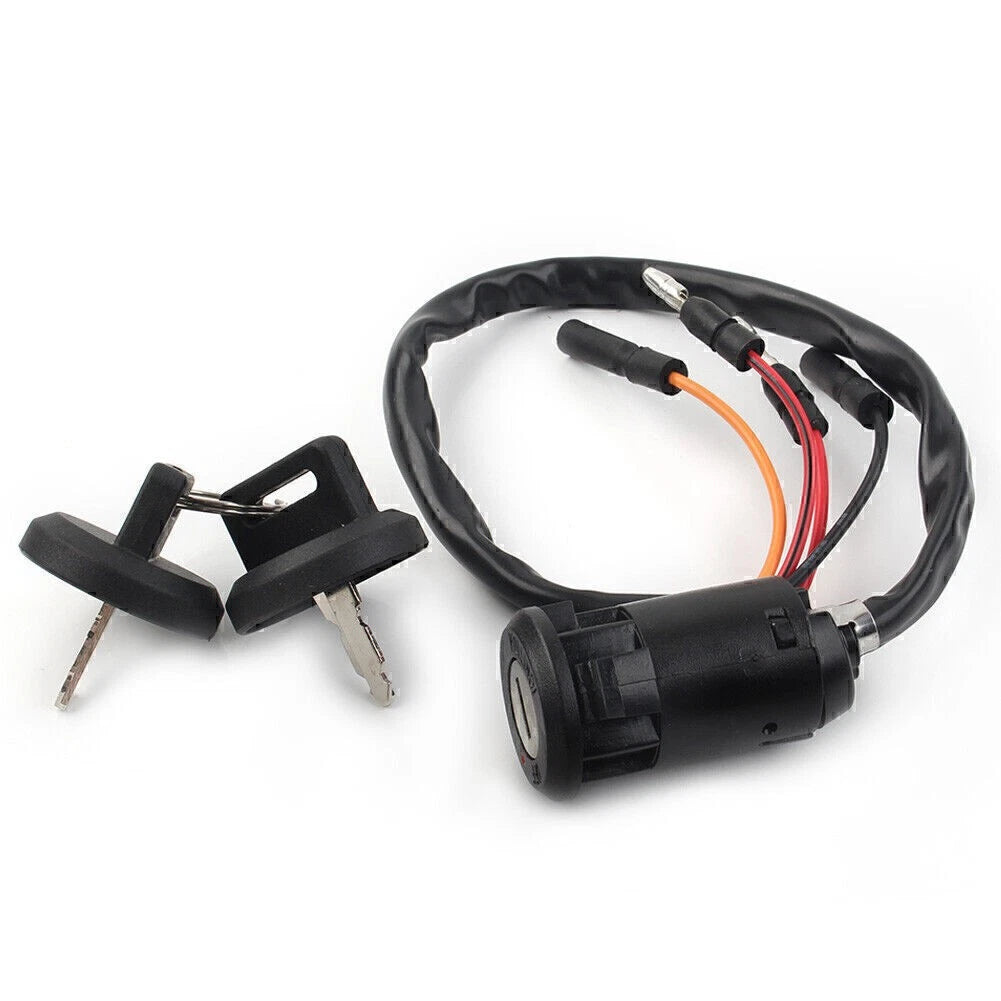 Ignition Key Switch for Honda TRX300FW Fourtrax 4x4 (1990–2000)