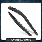 Rear Wiper Arm & Blade for Dodge Magnum (2005–2008) Nitro (2007–2009)