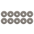 10X Mop Cloth Replacement Kit for Dreame Mova P60 Robot Vacuum