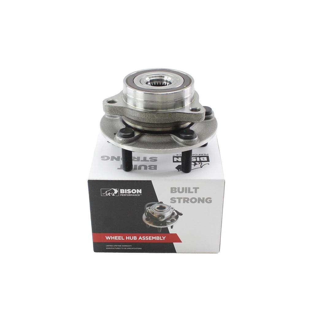 2X Front or Rear Wheel Bearing Hub Assembly for Ioniq