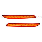 LED Rear Bumper Tail Lights for Honda Accord (2023–2023)