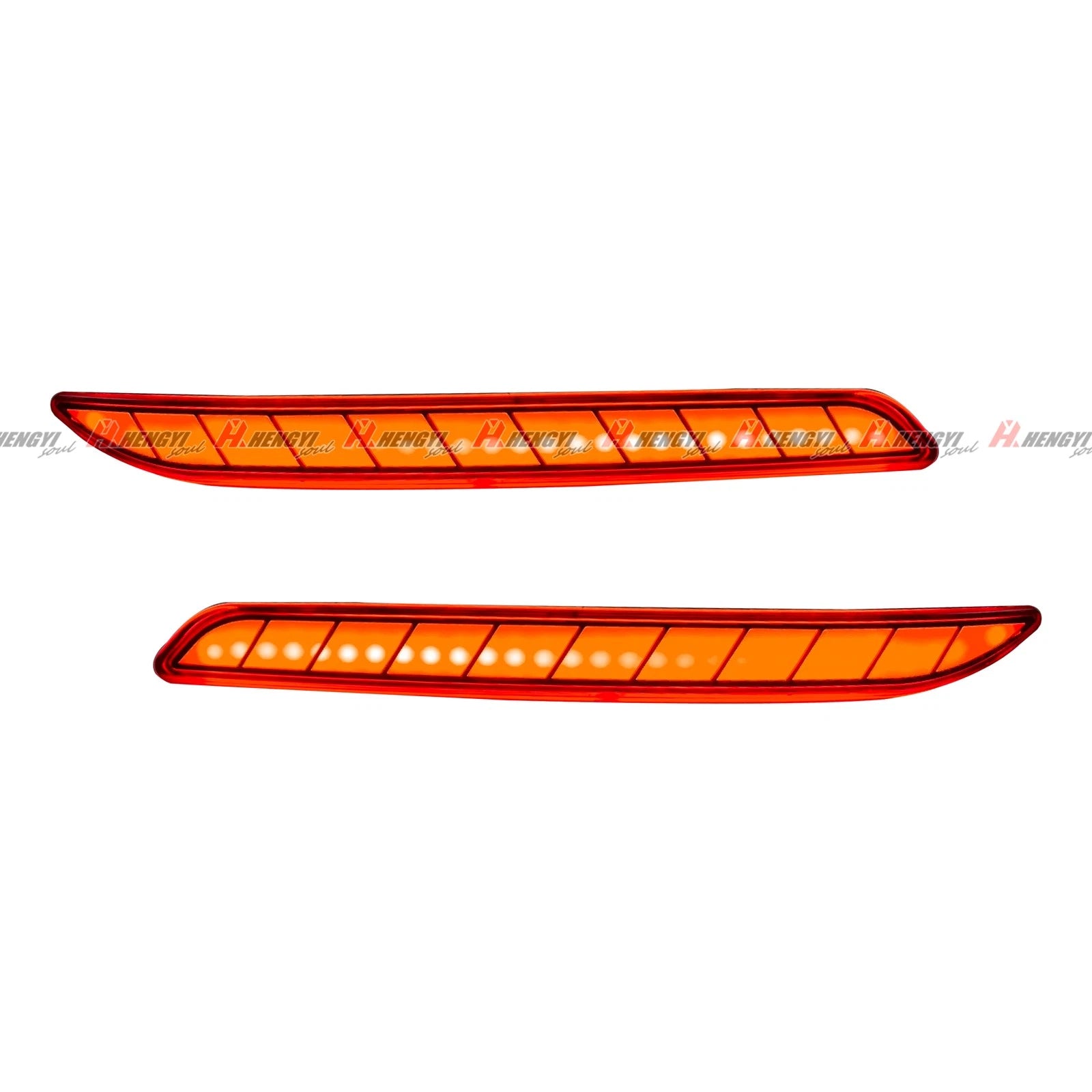 LED Rear Bumper Tail Lights for Honda Accord (2023–2023)