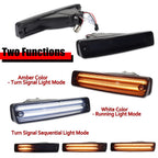 LED Turn Signal Lamps for Honda CRX (1990–1991)