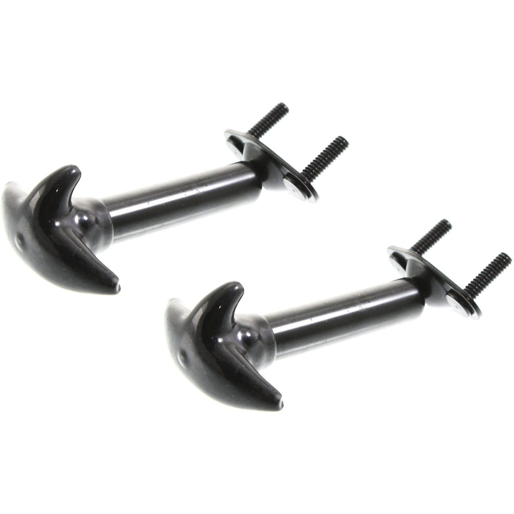 Set of 2 Hood Latches for Jeep