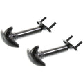 Set of 2 Hood Latches for Jeep