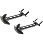 Set of 2 Hood Latches for Jeep