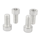 4 Pcs Drive Shaft Bolts for Mercedes C300 C350 C400 (2015-2019)