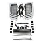 Fairing Lower Grilles LED Turn Signals for Harley Street Road Glide (2014–2023)