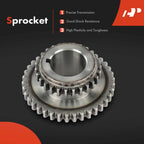 9x Timing Chain Kit for Jeep Compass (2007-2017) Dodge Journey (2009-2018)