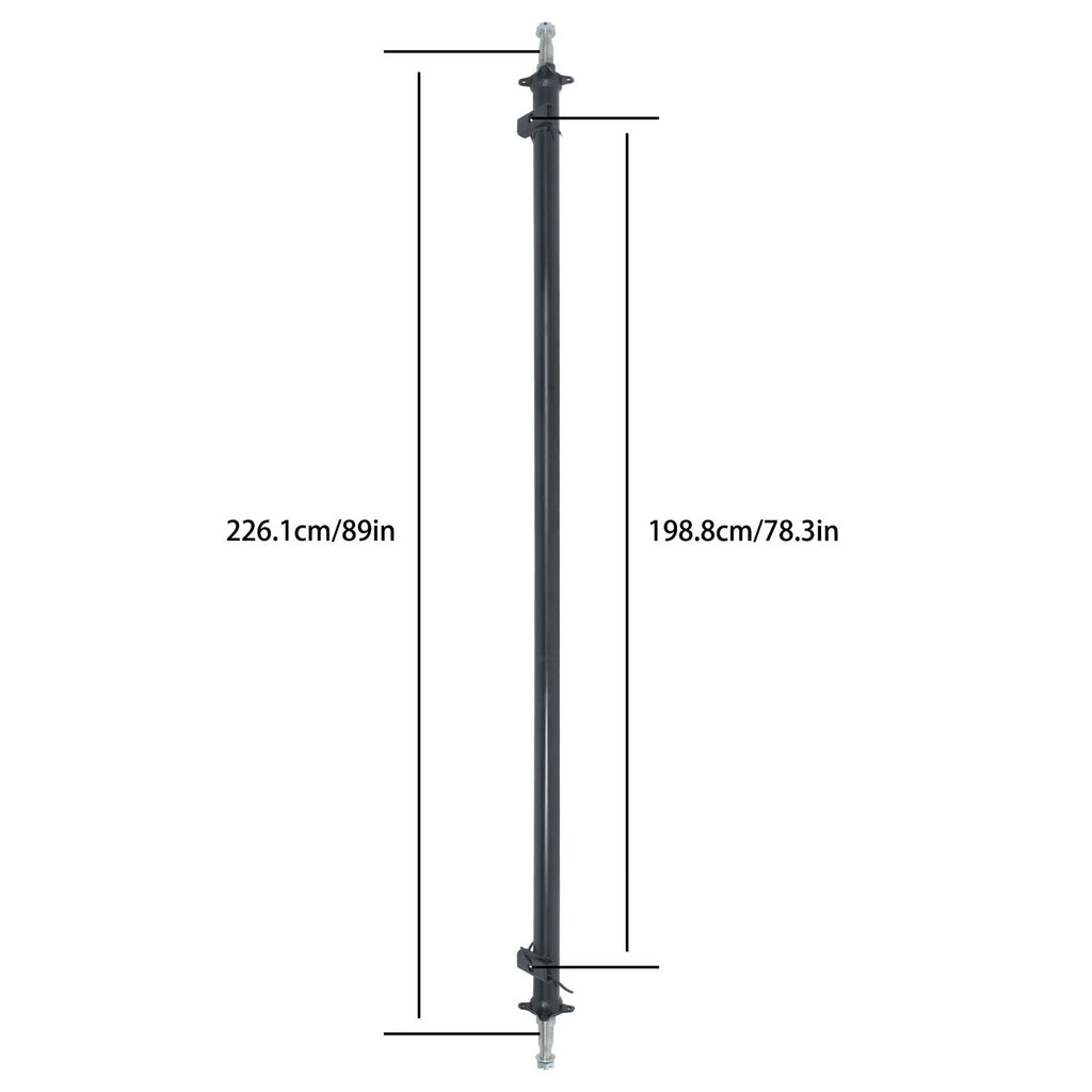 Only Beam with Idler for TK Trailer Axle (3500 lbs)
