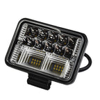 4-Inch LED Work Light Bar for ATV Truck (12V–24V)