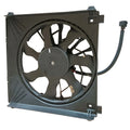 Engine Radiator Cooling Fan with Shroud for Tesla Model S (2012–2021)