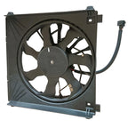 Engine Radiator Cooling Fan with Shroud for Tesla Model S (2012–2021)