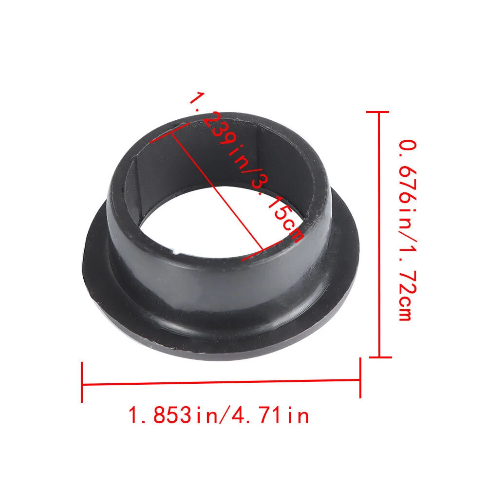 2 Rear Lower Bearing Carrier Bushings for Polaris Sportsman 500 (2003–2014)