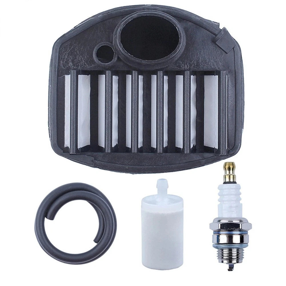 Chainsaw Service Kit for Husqvarna 357XP 357 359 (Air Fuel Filter, Spark Tampion)