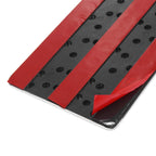 Car Anti-Slip Rest Pedal Pad Cover for Mercedes-Benz GLA200 ML350 R320