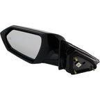 Left Power Heated Mirror for Hyundai Elantra (2021–2023) with Signal Light