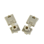 2X Tailgate & Door Lock Rod Latch Clips for Ford