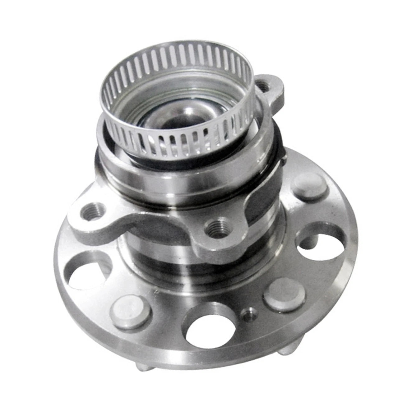 2X Rear Wheel Hub Bearing Assembly HB612342PR for Hyundai Elantra (2007–2012)