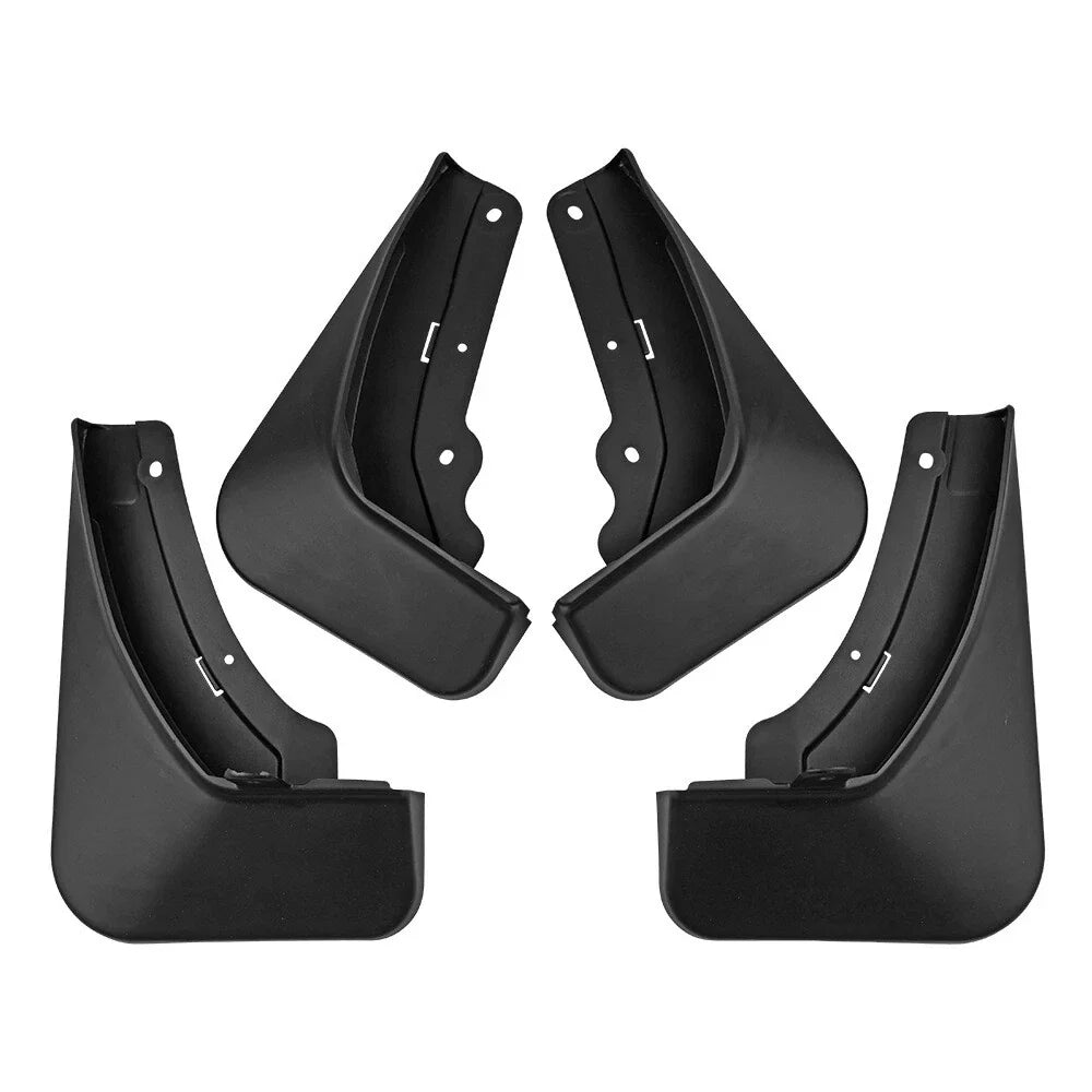 4 x Mud Flaps Slash Guards Fender Cover for Hyundai Santa Fe (2023–2024)