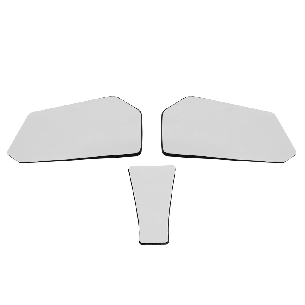 Rubber Knee Pads for Honda CBR 600 RR (PC40) (2020–2023)