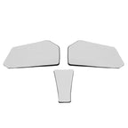 Rubber Knee Pads for Honda CBR 600 RR (PC40) (2020–2023)