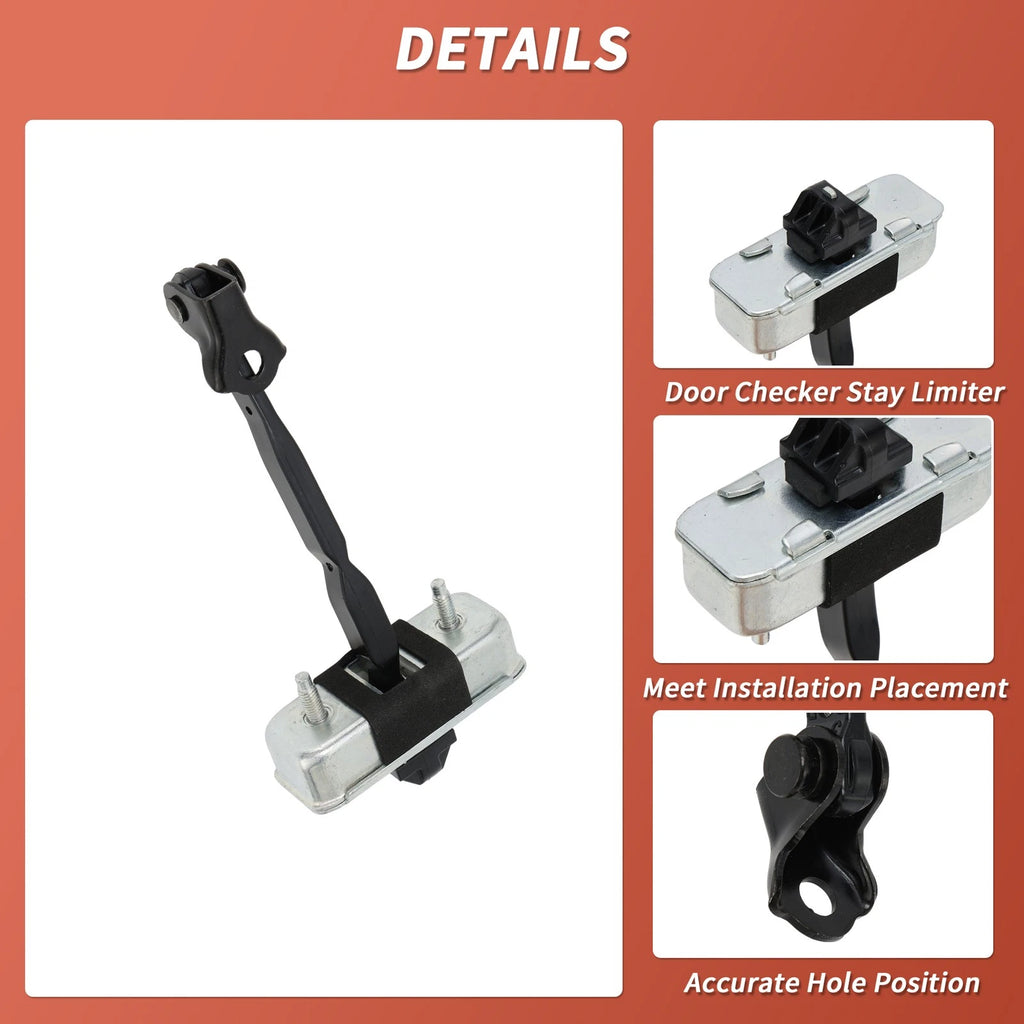Rear Left/Right Door Check Strap for Toyota Crown (2005–2009) No.686300N010