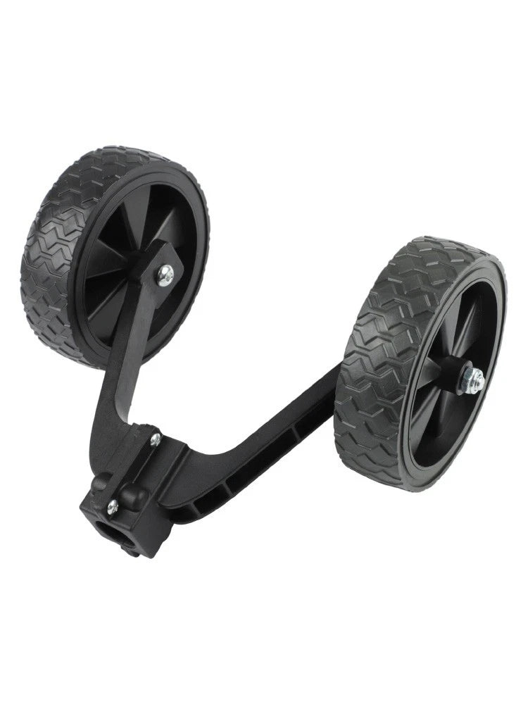 Support Wheels for Walk Behind String Trimmer (Adjustable)