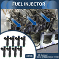 Set of 8 Fuel Injectors for Ford F-150 (2005–2006) No.5C3Z-9F593-DC