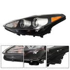 Headlight Assembly for Kia Sportage FWD (2017–2019) with LED DRL