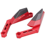 Motorcycle Frame Slider Pads Crash Protector for Yamaha MT-09 (2014-2016)