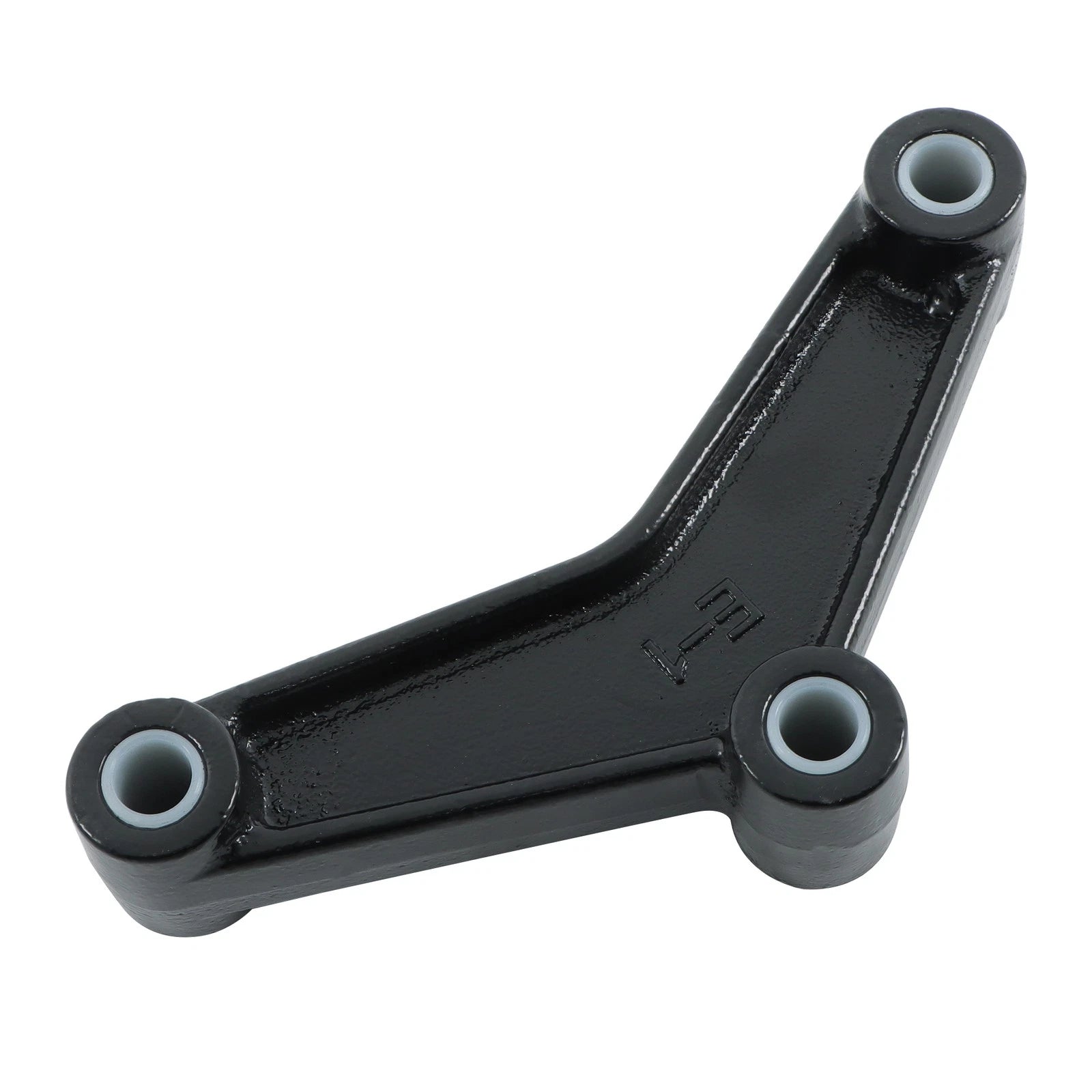 Trailer Spring Equalizers for Double-Eye Leaf Springs (9/16" Nylon Bushings)