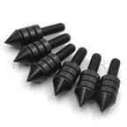 Windscreen Bolt Kit for Motorcycle (Black)