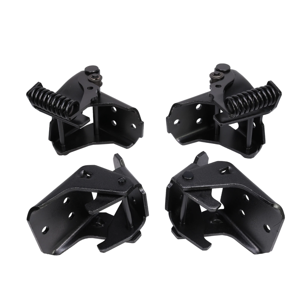 Set of 4 Door Hinges for Malibu El Camino Monte Carlo Cutlass Regal (1978–1988)