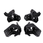 Set of 4 Door Hinges for Malibu El Camino Monte Carlo Cutlass Regal (1978–1988)