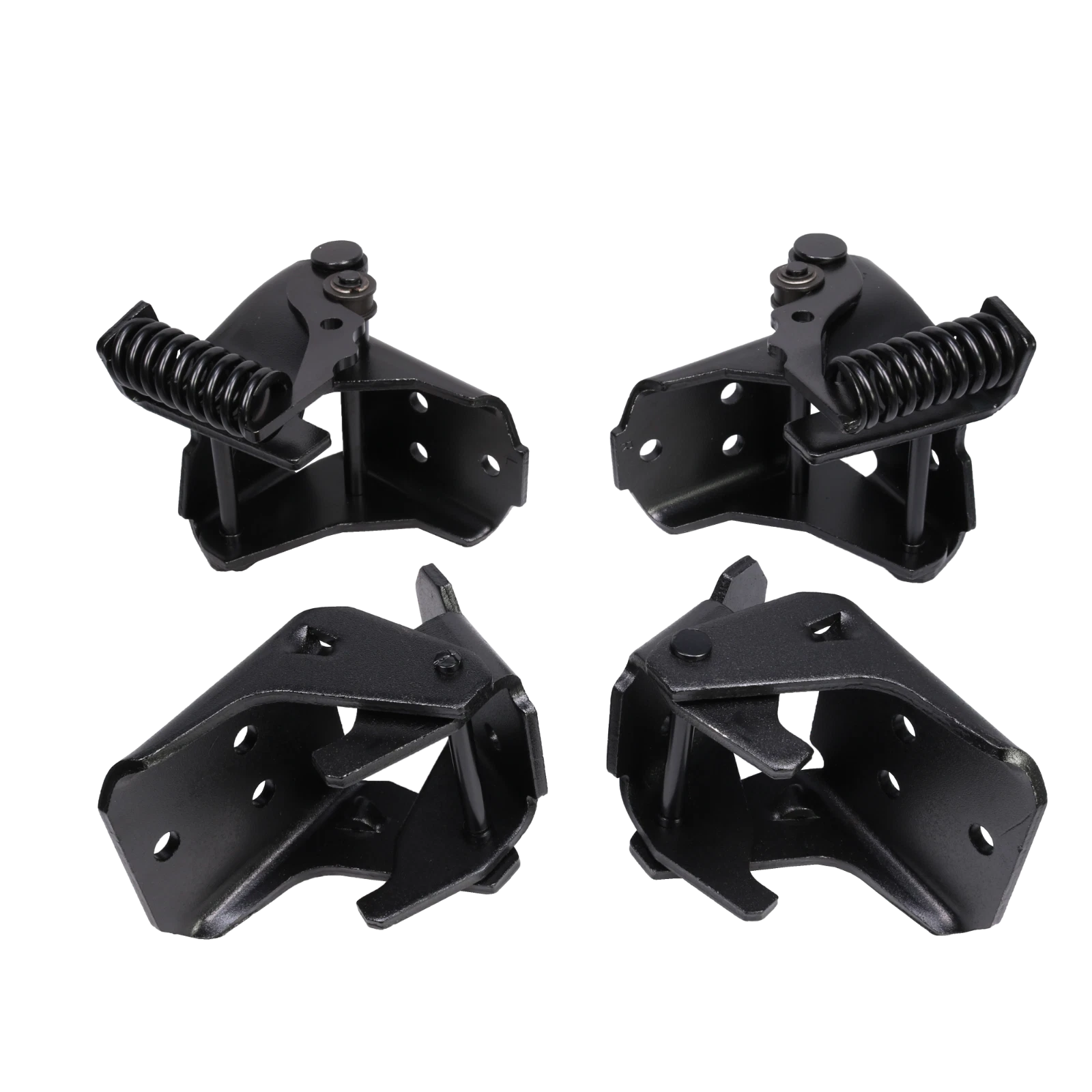 Set of 4 Door Hinges for Malibu El Camino Monte Carlo Cutlass Regal (1978–1988)