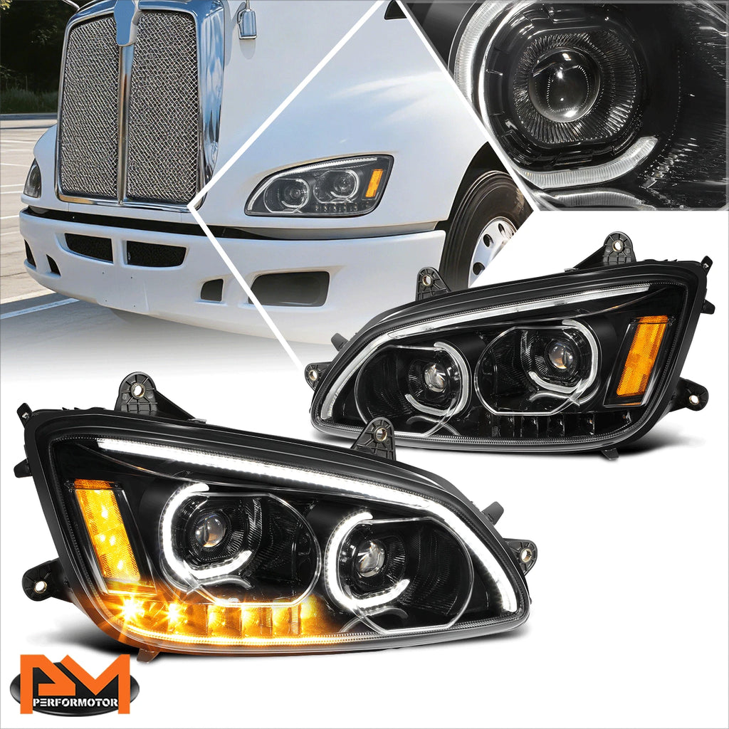 High-Power LED Fog Lights for Chevy Tahoe/GMC Yukon (2015–2020)