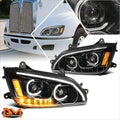 High-Power LED Fog Lights for Chevy Tahoe/GMC Yukon (2015–2020)