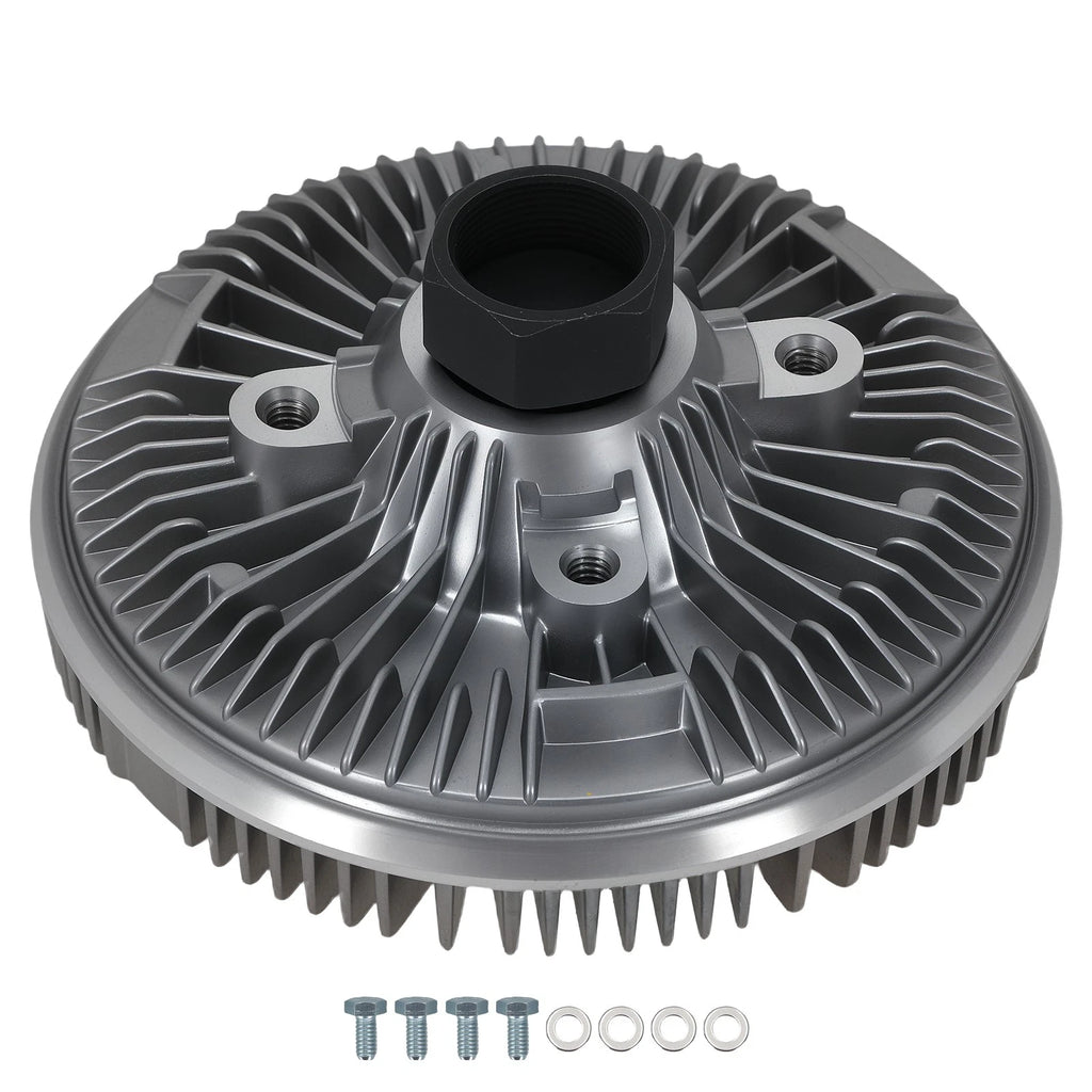 Cool Fan Clutch for Dodge Ram 2500/3500 Diesel (2000–2002) 52028894AA 22616