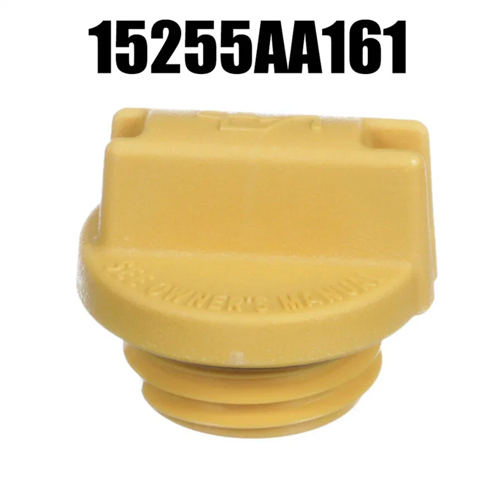 Engine Oil Filler Cap Cover for Subaru Forester BRZ Impreza Legacy Outback (2003-2023)