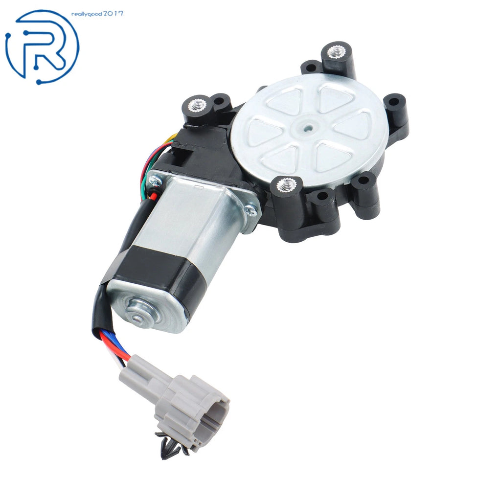 Window Lift Motor Front Right for Nissan Titan Armada (2004–2019) 80730-9FJ0A